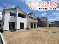 ☆☆☆新築住宅　いわき市平下平窪６期　オール電化　全４棟！！ご案内随時受付中です♪の画像