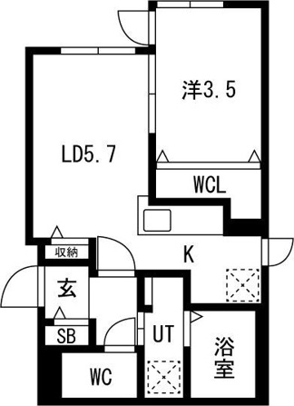 アルファグランデ麻生