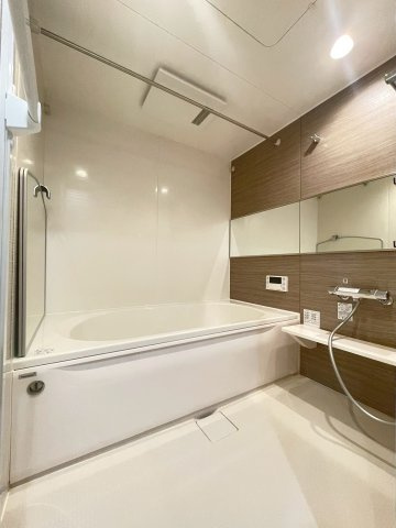 (仮称)D-residence蔵垣内 A棟の浴室