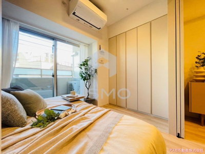 【内装】 | ザ・パークハビオ都島テラス | 同マンション別部屋　参考写真