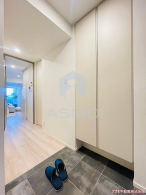 【玄関】 | ザ・パークハビオ都島テラス | 同マンション別部屋　参考写真