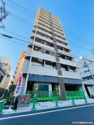 【外観】 | ザ・パークハビオ都島テラス