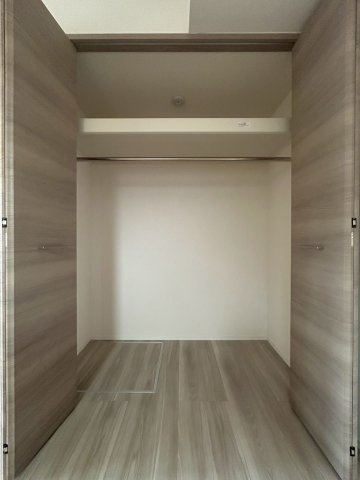 (仮称)D-residence蔵垣内 A棟の収納