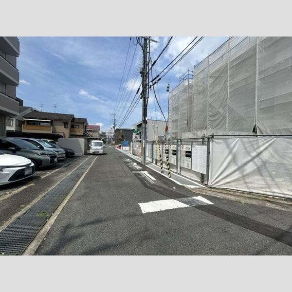 (仮称)D-residence蔵垣内 A棟の展望