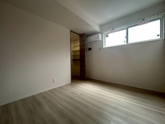 (仮称)D-residence蔵垣内 A棟の寝室