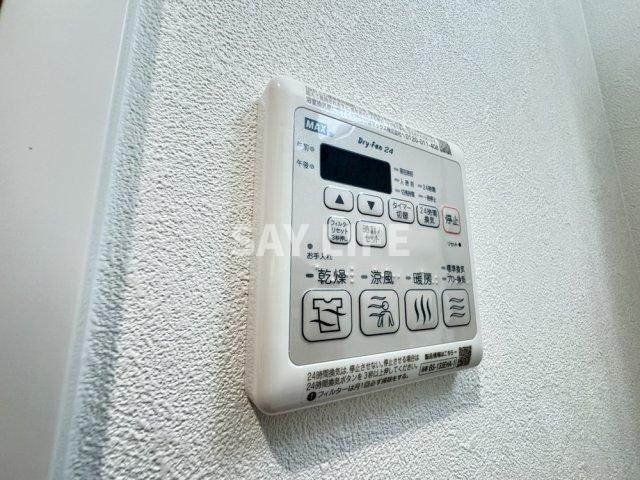 アドバンス大阪ベクエムの設備
