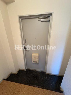 【玄関】 | レジェンド布施