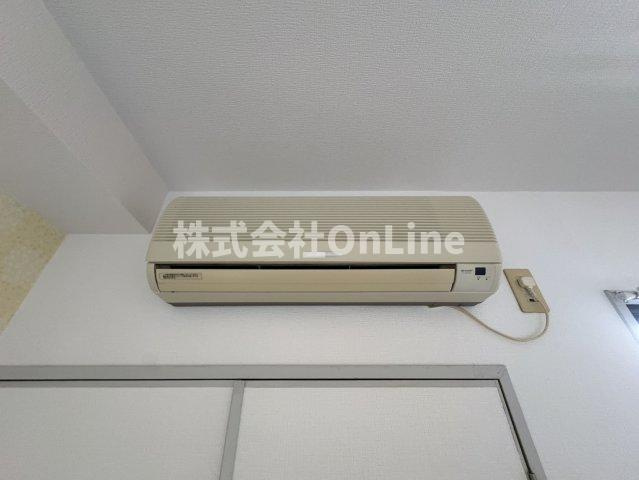 レジェンド布施の設備