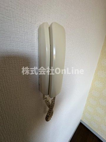 レジェンド布施のセキュリティ