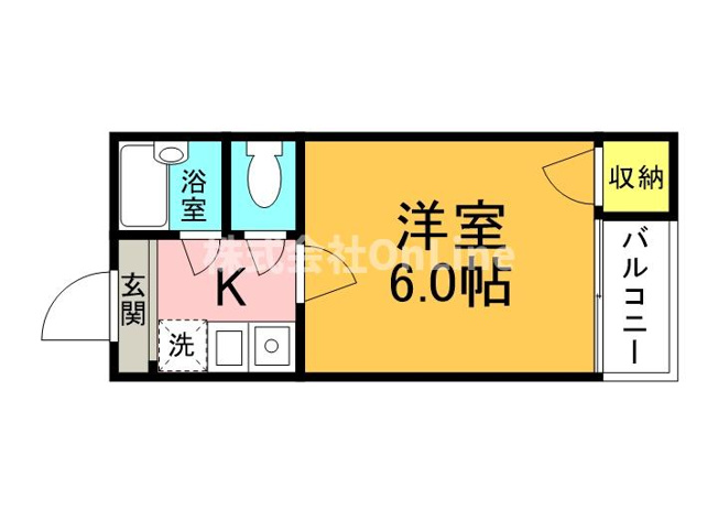 【間取り】 | レジェンド布施