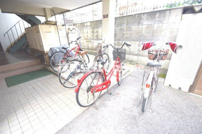 【その他共用部分】 | レジェンド布施
