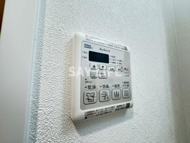 アドバンス大阪ベクエムの設備