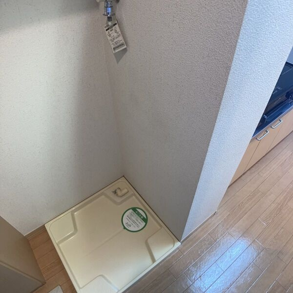 グランメールの洗面所|ゆったりとスペースのある洗面所