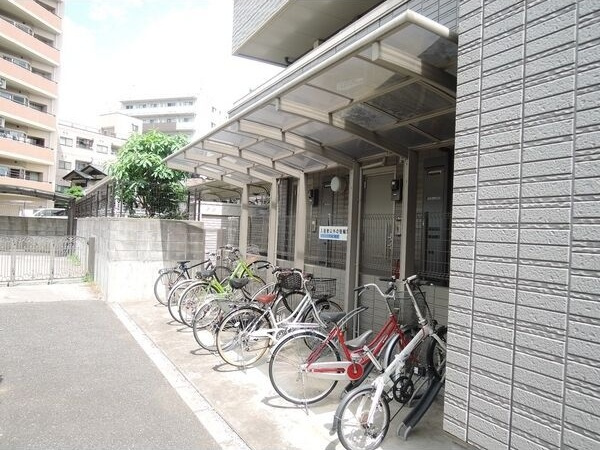 グランメールのその他共用部分