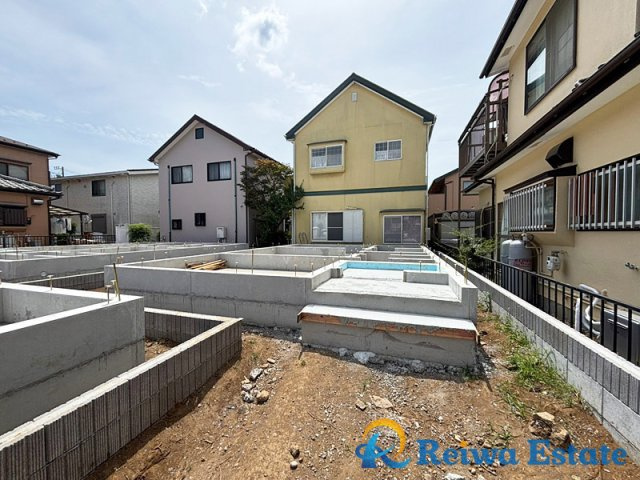 新築戸建　高座郡寒川町大曲3丁目の外観