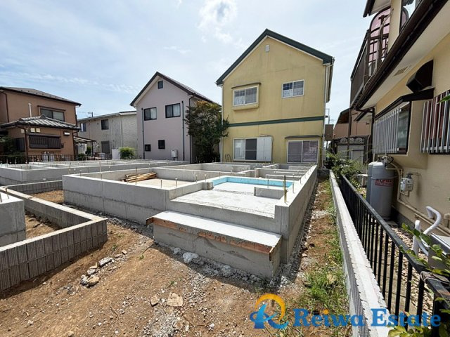 新築戸建　高座郡寒川町大曲3丁目の外観