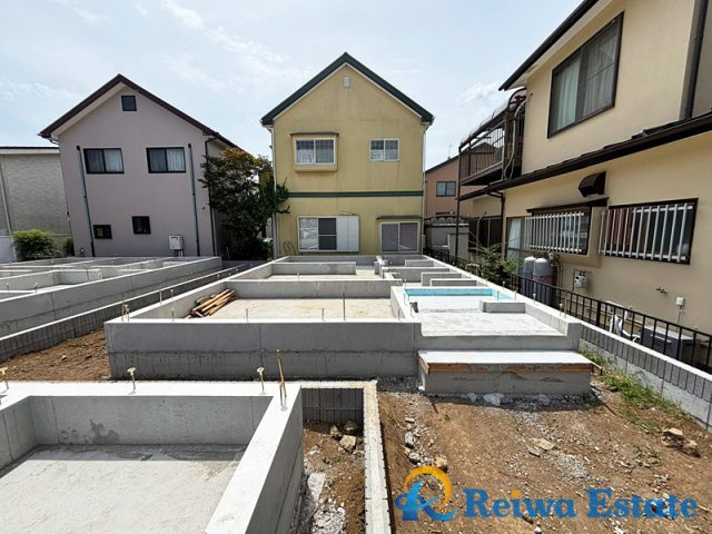 新築戸建　高座郡寒川町大曲3丁目の外観