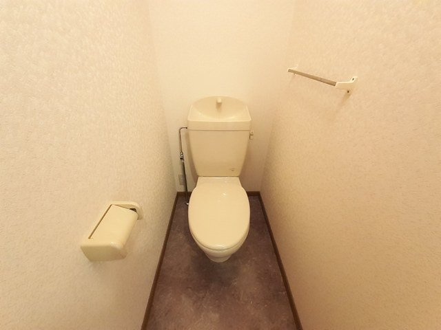エンペラーヒルズ平手のトイレ