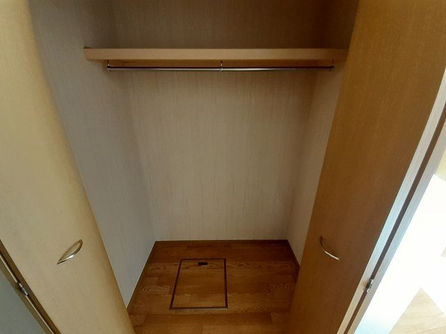 エンペラーヒルズ平手の収納
