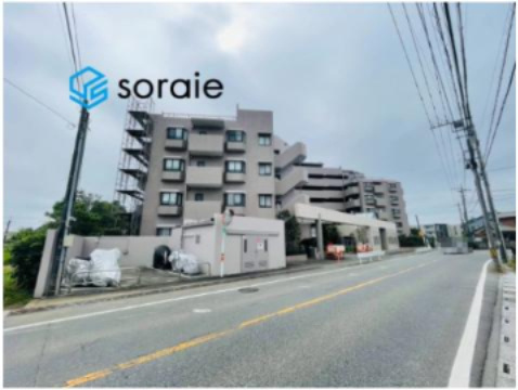 レクセルガーデン南古谷　中古マンションの外観|10/5　撮影
