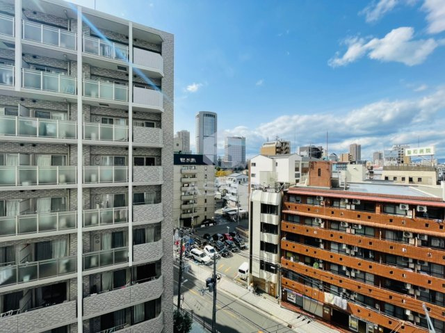 【展望】 | エスリード京橋グレイス
