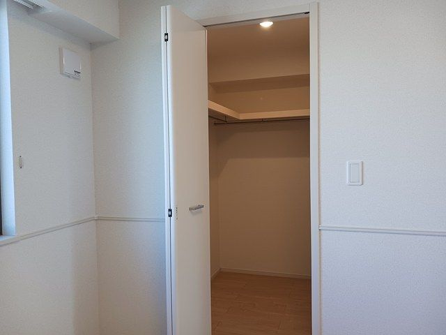 プランドール　花乃杜の収納