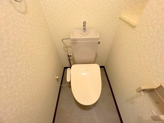 新大阪セレニテのトイレ