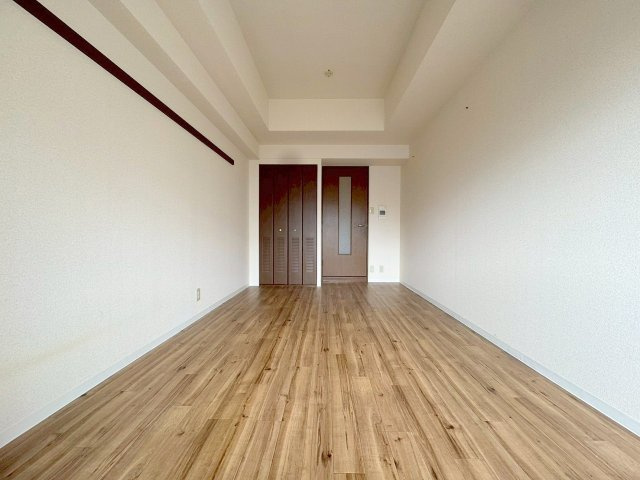 新大阪セレニテの寝室