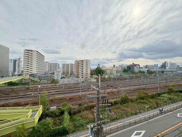 新大阪セレニテの展望