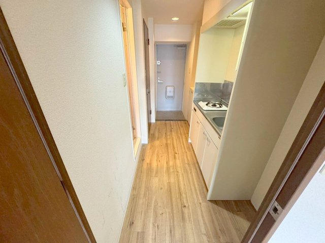 新大阪セレニテの内装