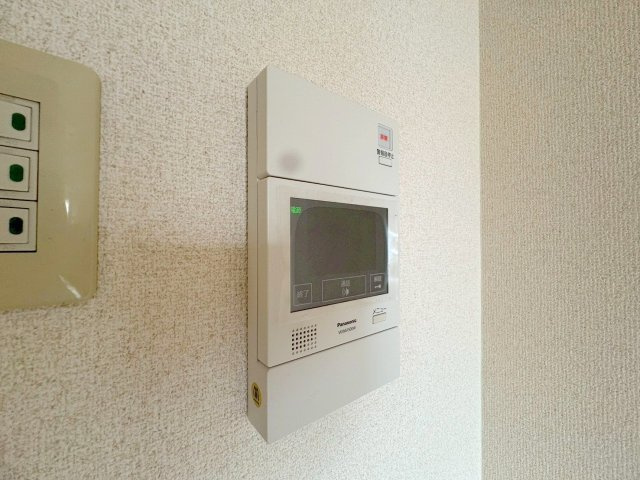 新大阪セレニテのセキュリティ