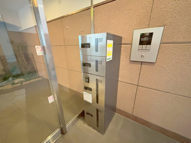 新大阪セレニテのその他共用部分