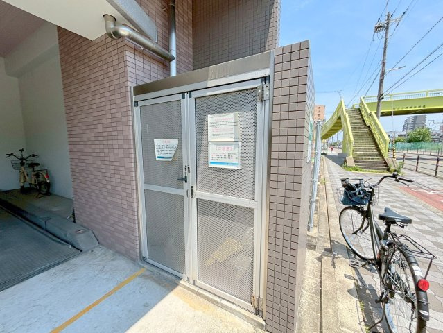 新大阪セレニテのその他共用部分