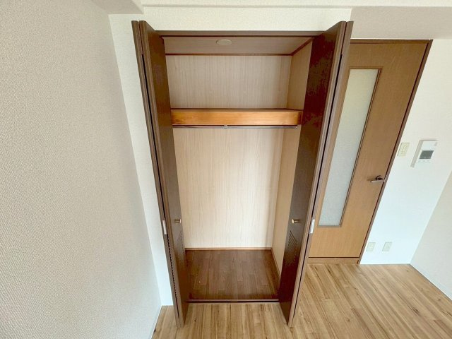 新大阪セレニテの収納