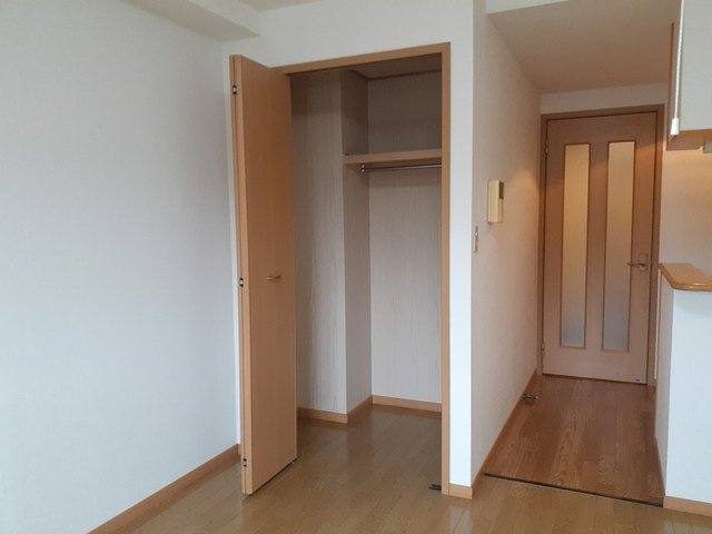 クラールオストベルグⅠの収納