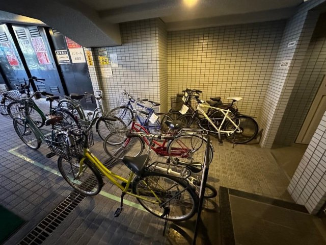 入谷センチュリープラザ２１のその他共用部分