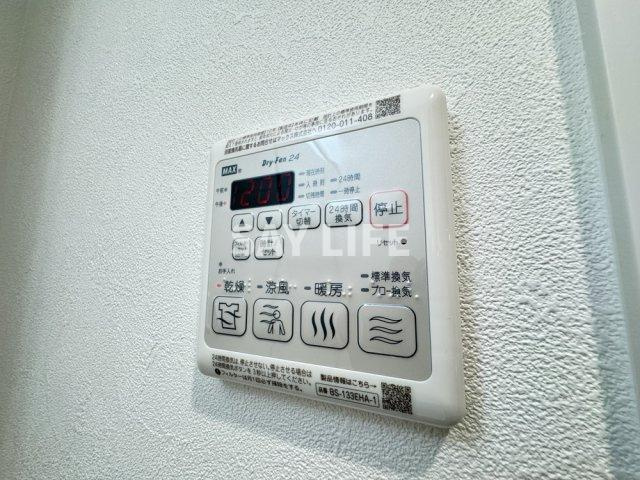 アドバンス大阪ベクエムの設備