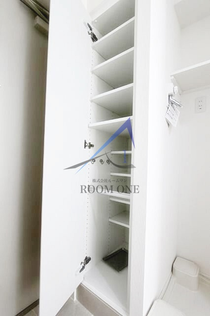GROWS RESIDENCE横浜大通り公園の玄関|玄関です。
