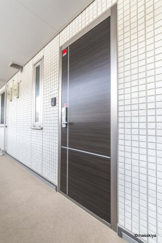 セジュール・アルスのエントランス