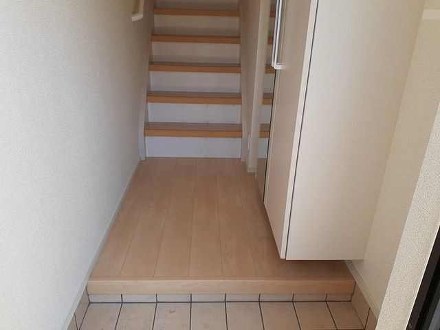 ドルチェ・ビータ　Ⅱの玄関