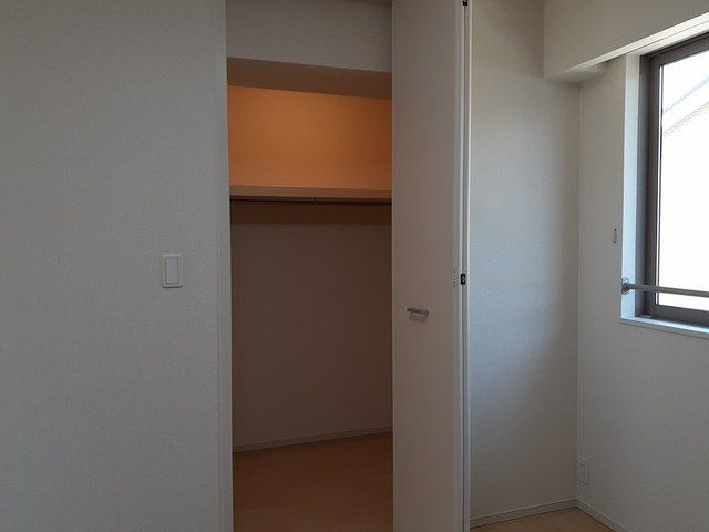 ドルチェ・ビータ　Ⅱの収納