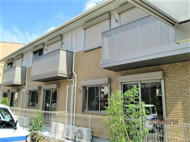 サンフローラ・エフⅡの外観|外観です