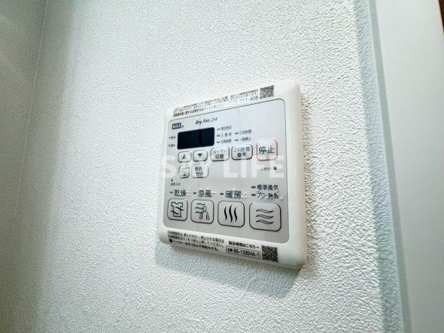 アドバンス大阪ベクエムの設備