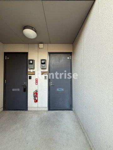 センターコート長野 A棟のその他共用部分