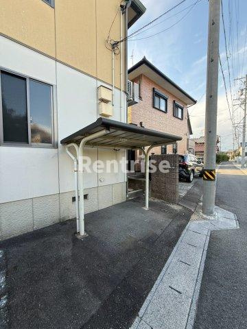 センターコート長野 A棟のその他共用部分