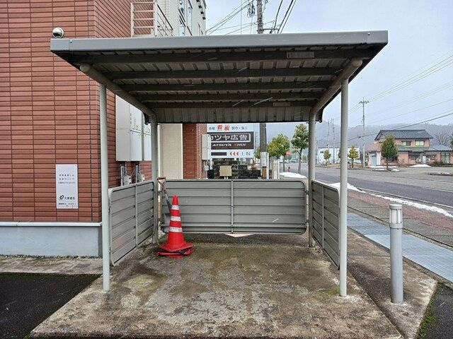 メゾン　大泉　Ⅰのその他共用部分