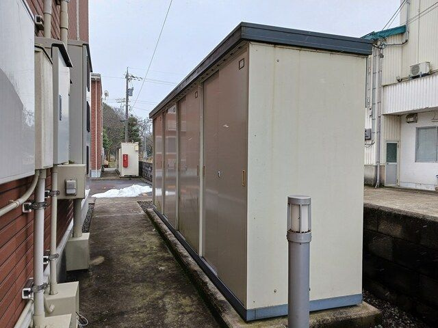 メゾン　大泉　Ⅰの設備