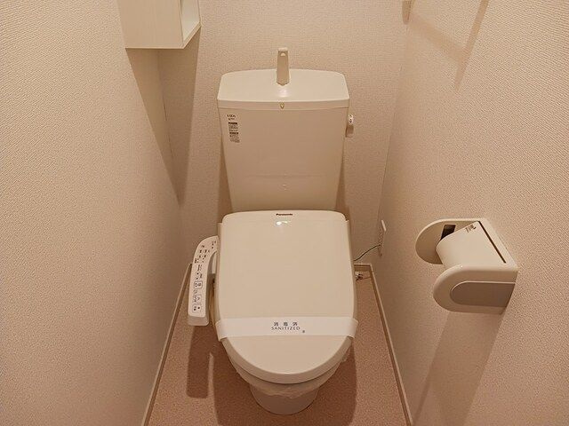 メゾン　大泉　Ⅰのトイレ