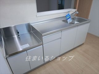 ネオヴィータⅡのキッチン