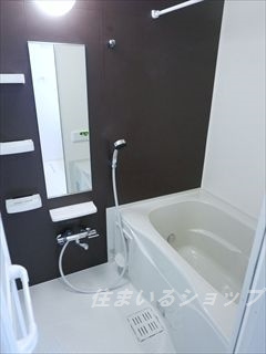 ネオヴィータⅡの浴室|追い焚き・浴室暖房乾燥機あり